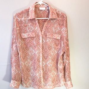 New York & Company blouse